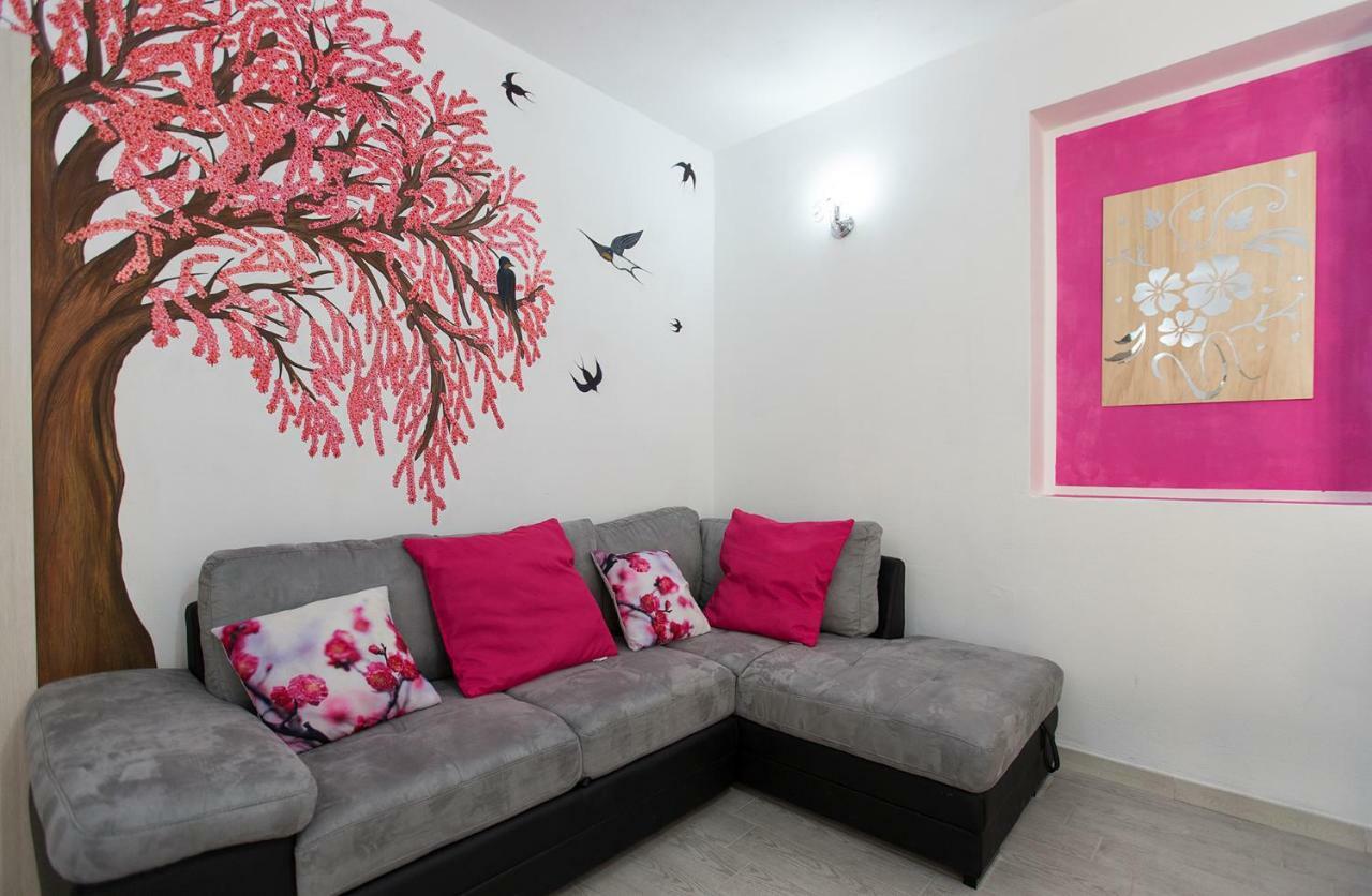 Ferienwohnung Carpe Diem Alghero Exterior foto