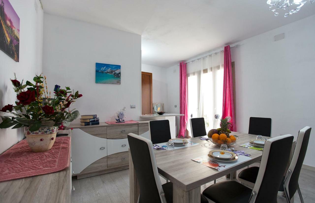 Ferienwohnung Carpe Diem Alghero Exterior foto