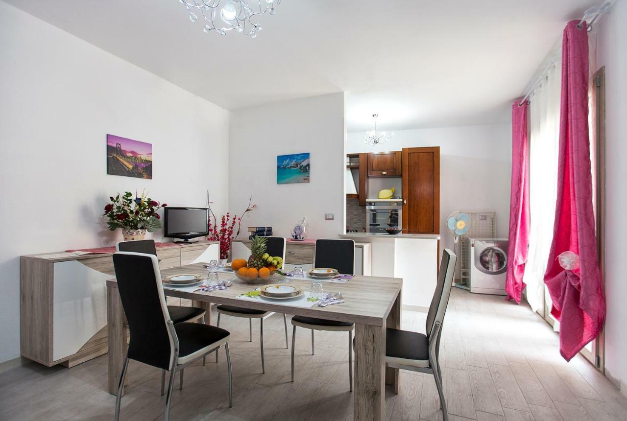 Ferienwohnung Carpe Diem Alghero Exterior foto
