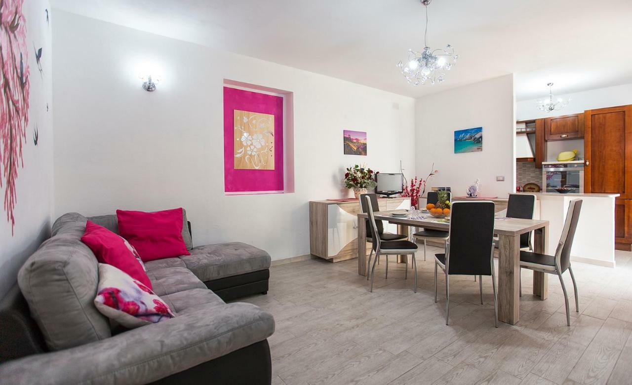 Ferienwohnung Carpe Diem Alghero Exterior foto